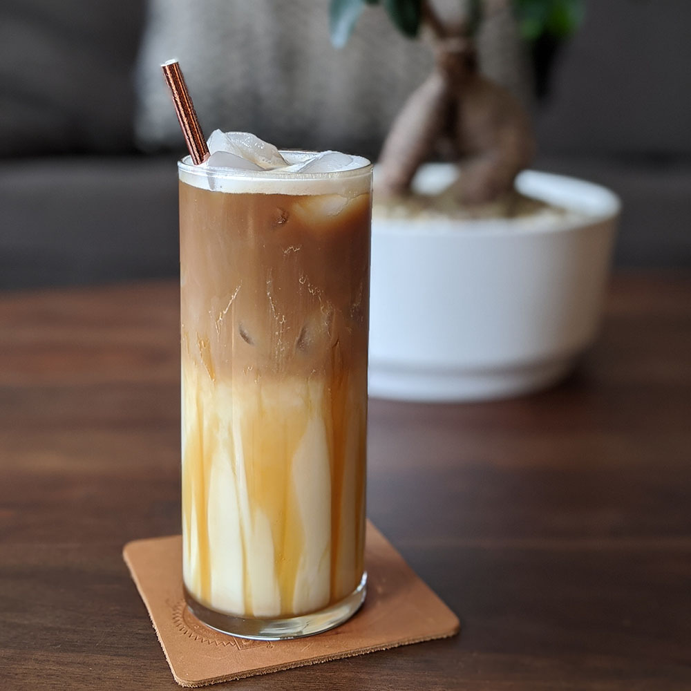 caramel macchiato